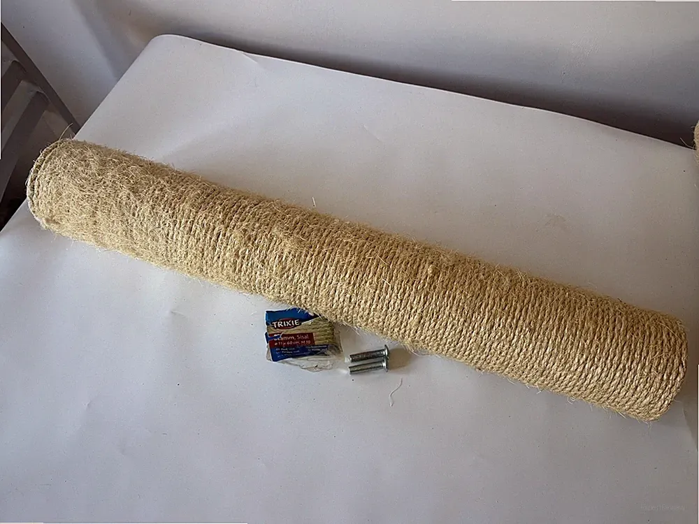 29,99£ Trixie Sisal Ersatz Katzenkratzbaum Ersatzkratzer 11x70cm