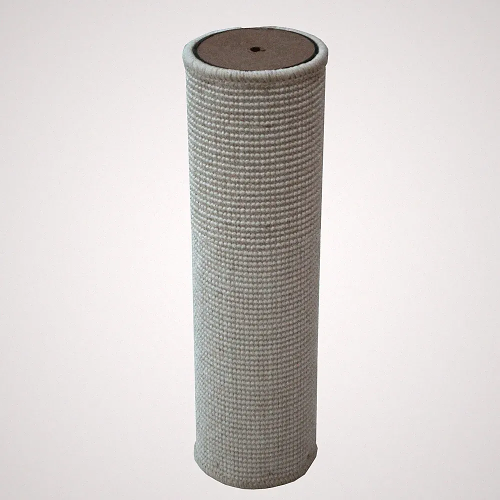 Aktiv Kat - Kratzbaum Säule Ø 13 cm Natur Kratzstamm Sisalsäule Sisalstamm