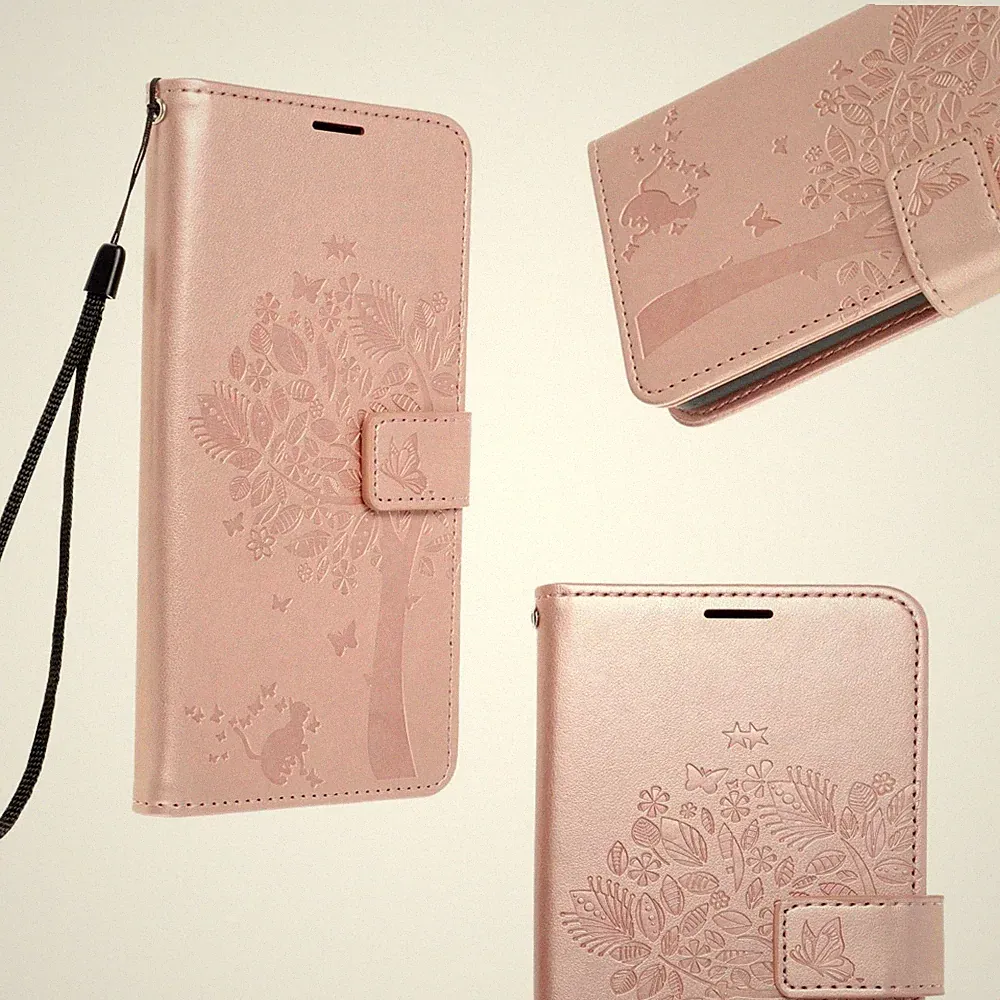 BUCH BUNT MUSTER Schutz Hülle Etui Handy Tasche Cover Case Buch Form ver. Handy