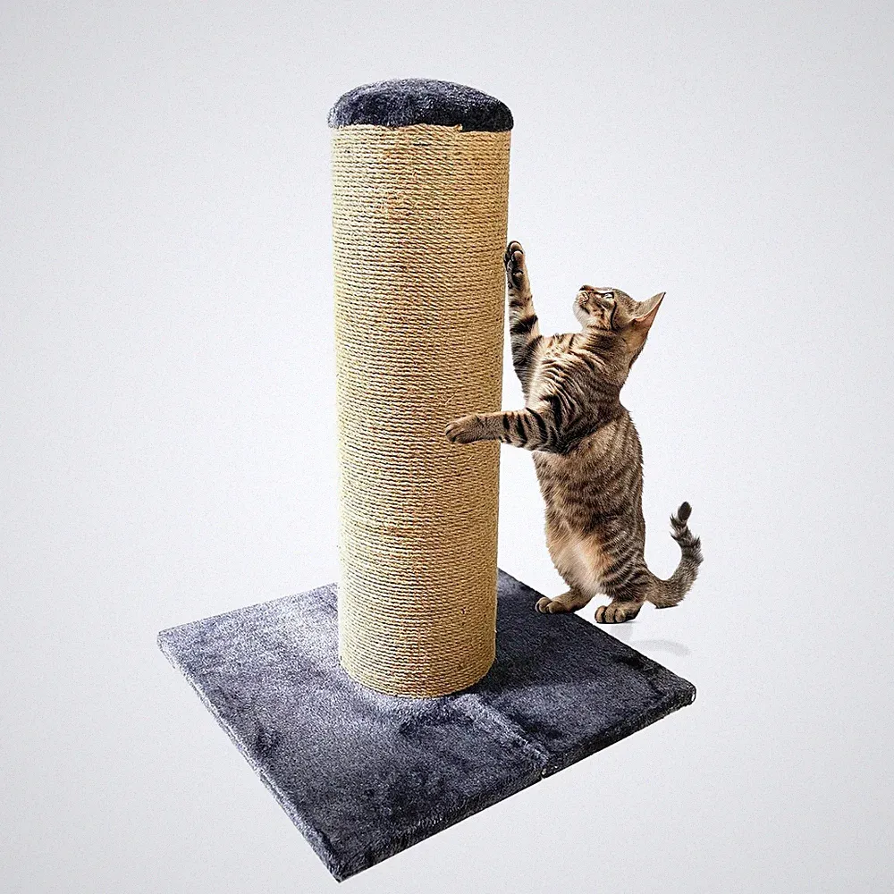 CA&T Ultimate Fat Boy Katzenkratzbaum Mega Baum Kratzbaum für große Katzen