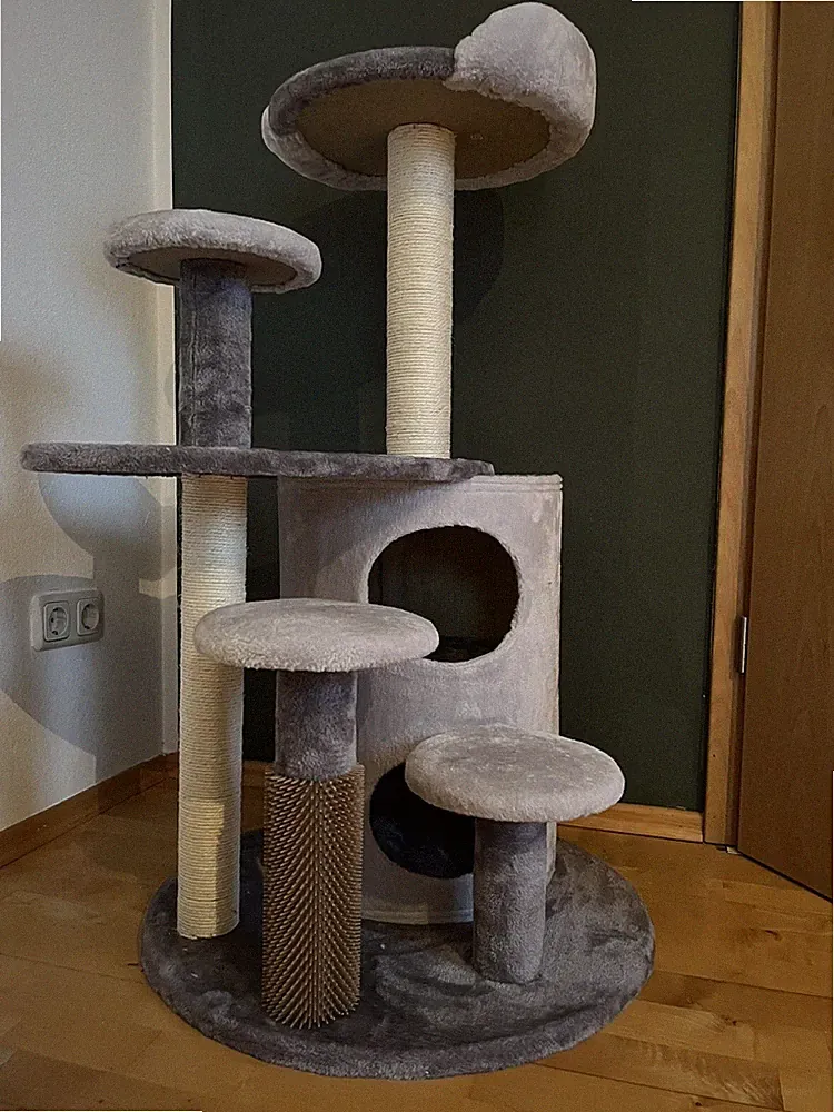 Costway kratzbaum NEU