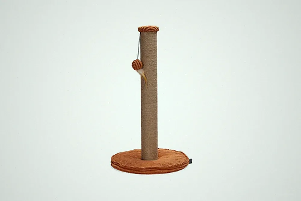 Designed by Lotte Ribbed Kratzbaum Kratzsäule Katze