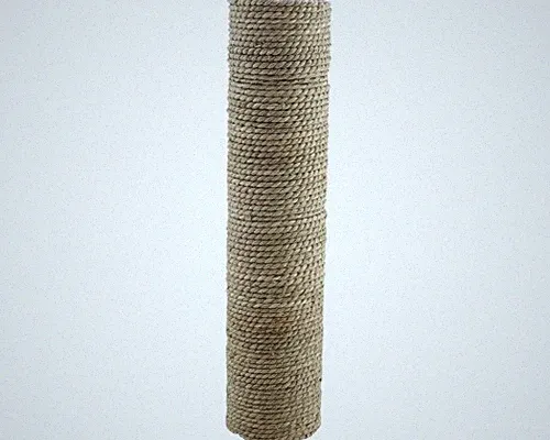 Ersatzsäule Kratzbaum Catit Vesper Kratzsäule mit Seegras natur 8 x 35,5 cm