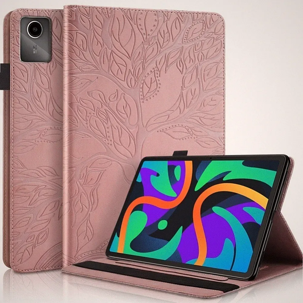 Für Lenovo Idea Tab TB336FU 11" 2025 M11 Tablet Schutzhülle Stand Cover Tasche