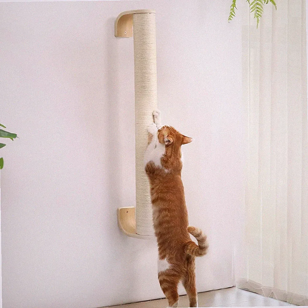 fukumaru kratzbaum wand