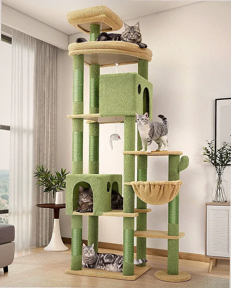 kratzbaum katze stabil