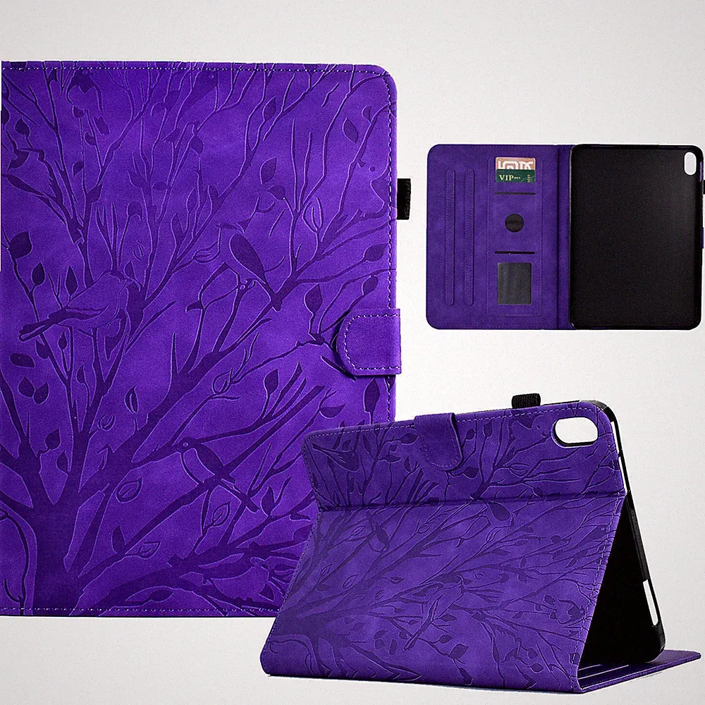 Hülle Für Lenovo Tab M10 Plus 3rd P11 Pro/P11 2nd Leder Tasche Schutzhülle Cover