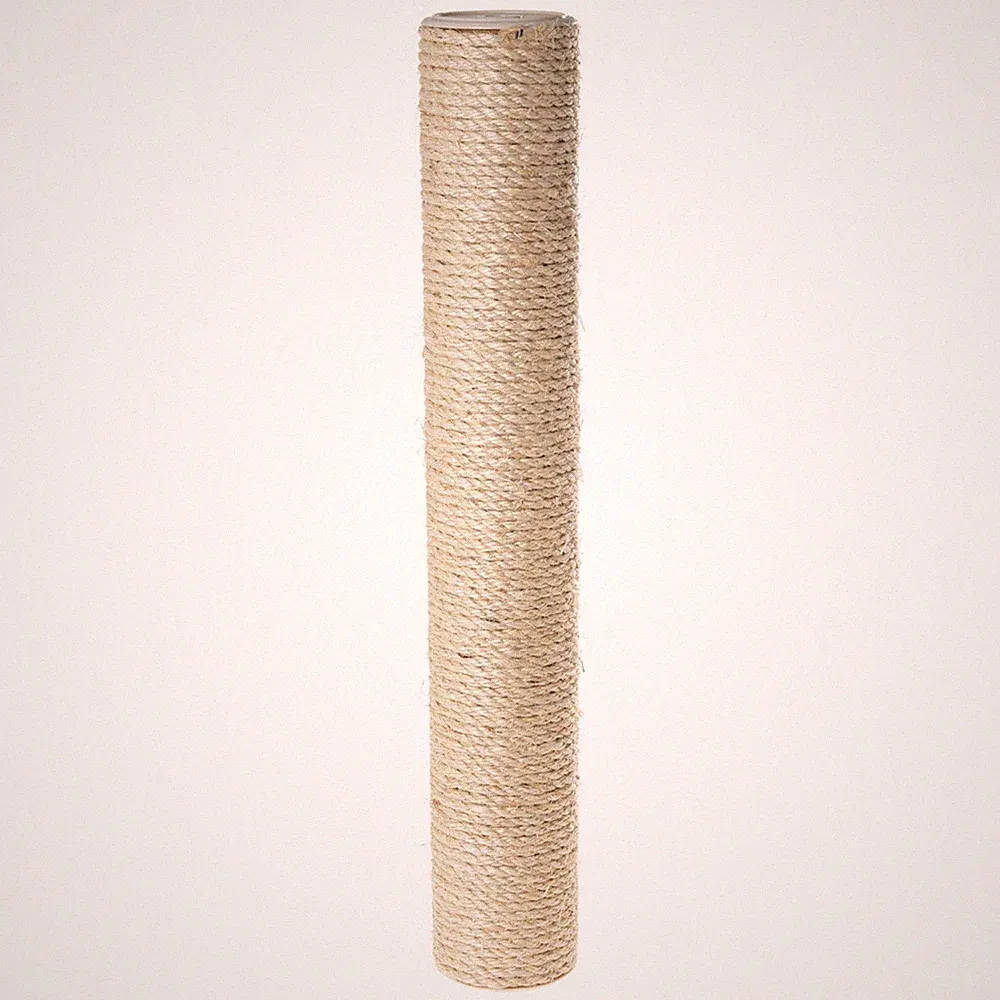 Karlie Kratzsäule 59 cm für Kratzbaum Banana Leaf III IV - Beige Ersatzteil