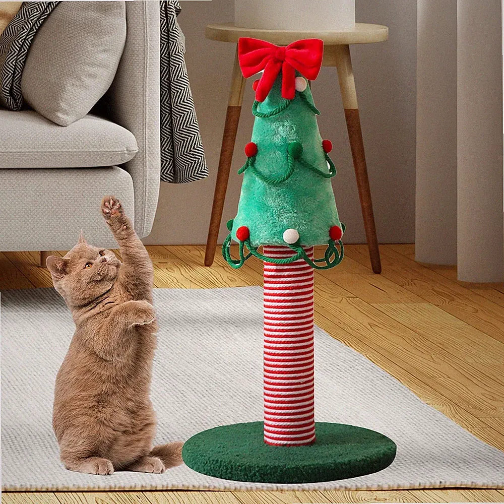 Katze Kratzbaum Weihnachtsbaum Dekorative Sofa Möbel Protector Kätzchen