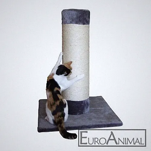 Katzen Kratzbaum Kratzsäule Opal Dolomit Katzenkratzbaum Sisalstamm Kratzstamm