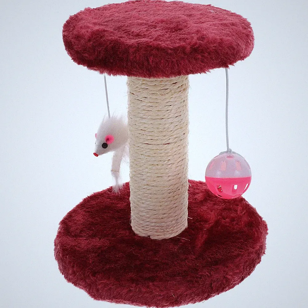 Katzen Kratzsäule Katzenkratzstange Kratzbaum Für Kratzerpfosten