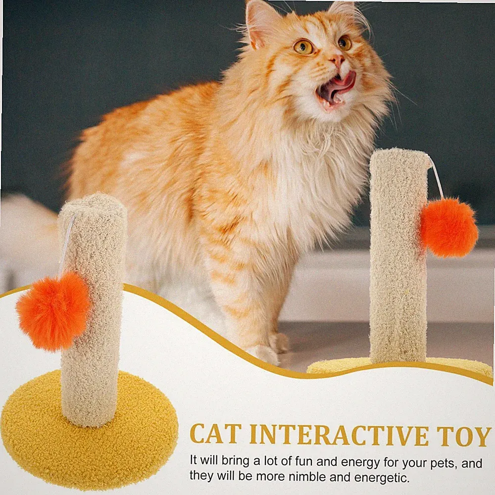 Katzen Kratzsäule Katzenkratztonnen Kratzbäume Für Katzenkletterrahmen