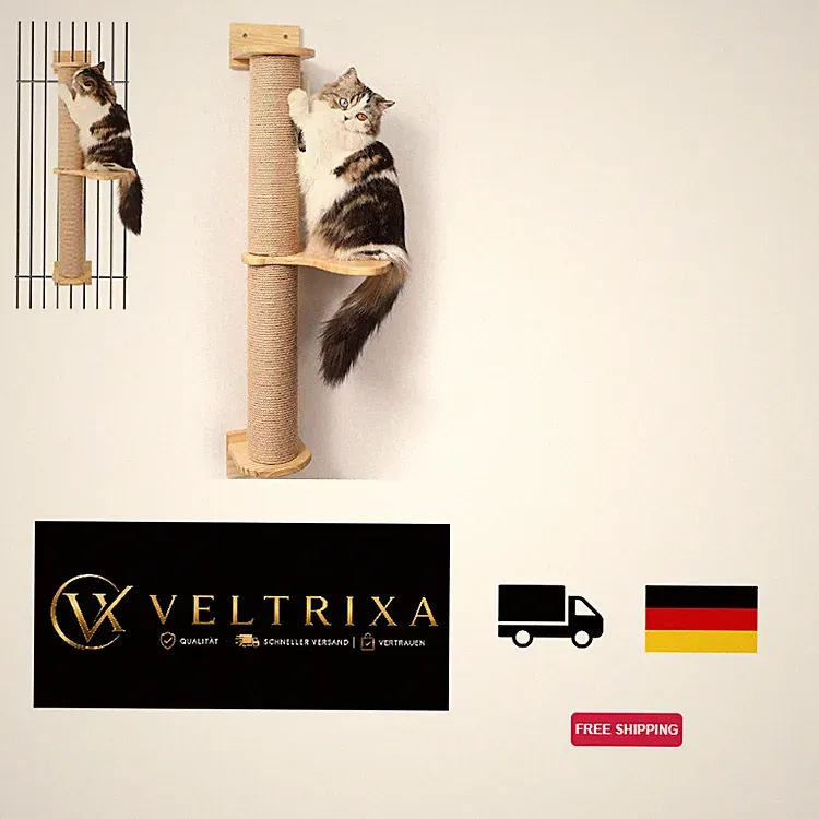 kratzbaum treppe katze