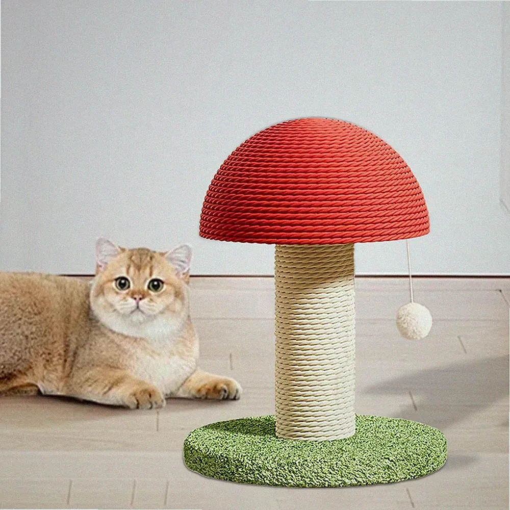 Katzenkratzbäume Katzenkratzer Haustier Spielzeug