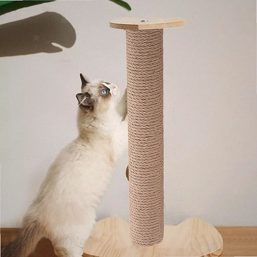 Katzenkratzbaum, Haustierbedarf, Katzenschlafnest, Dekor, Kratzbaum, Säule