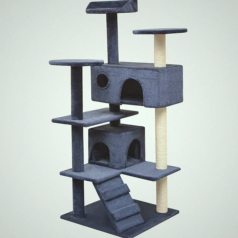 Katzenkratzbaum Katzenbaum Kratzbaum Kletterbaum Katze mehrere Auswahl vidaXL