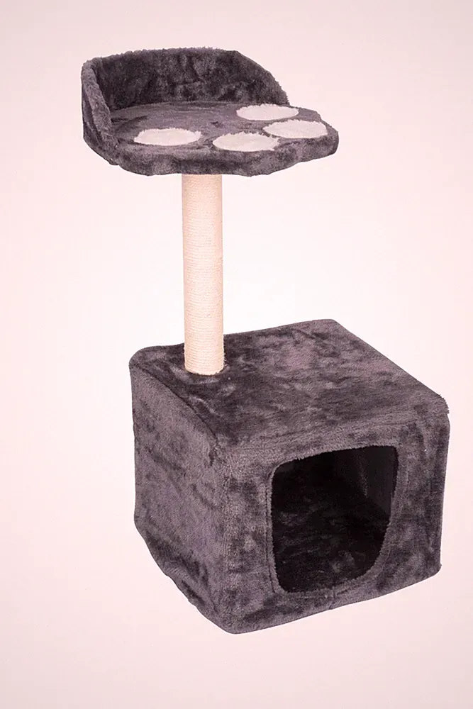 Katzenkratzbaum Katzenbaum Kratzbaum Kratzsäule 68cm hoch ca. 68 x 30 x 30cm