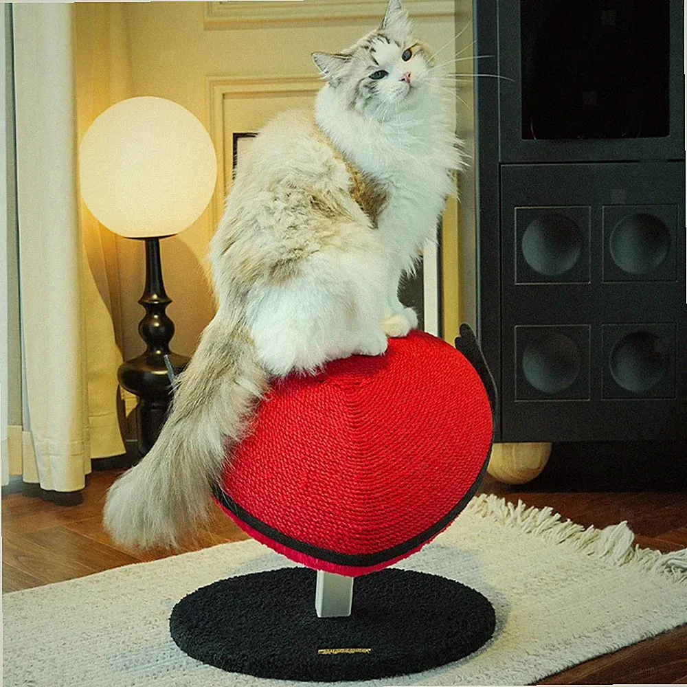 Katzenkratzbaum, kratzfest, Kratzbaum für Kleintiere, Kätzchen