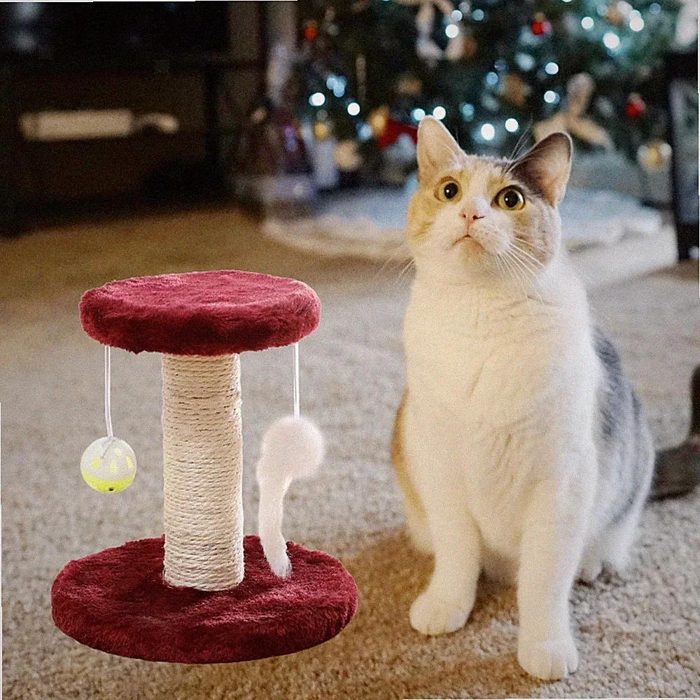 Katzenkratzbaum liefert Katzenkratzbrett für Heimdekoration Kätzchen Kitty