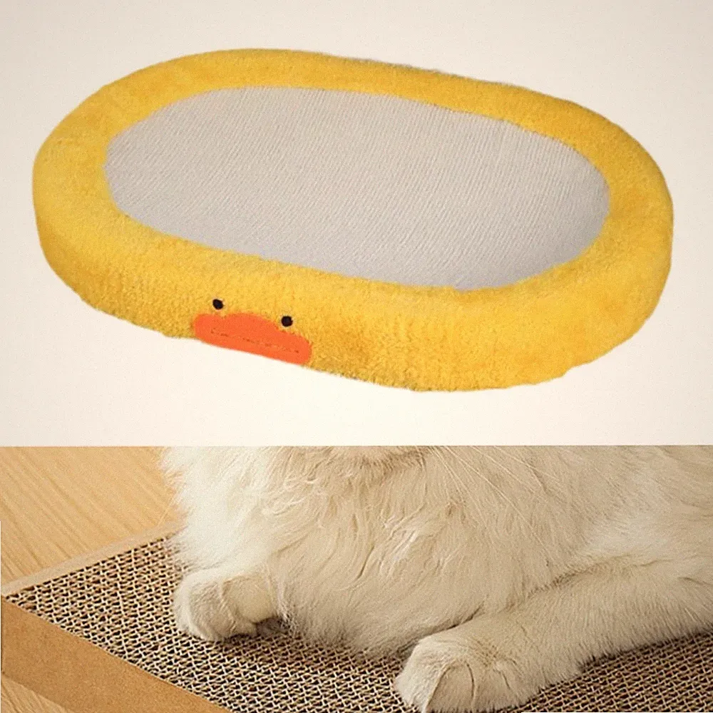 Katzenkratzbaum, robust, für Hauskatzen, niedlicher Möbelschutz, Lounge für