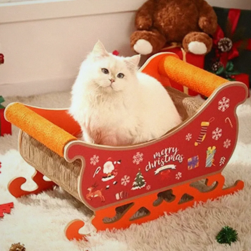 Katzenkratzbrett, Bett, Sofa, Möbelschutz für Indoor-Katzen, Heimtierbedarf