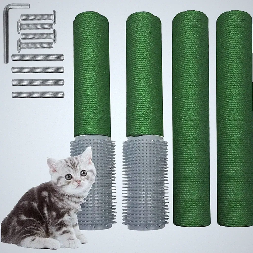 Katzenschwanz Kratzbaum Ersatz Sisal 15,7 Zoll Kratzbaum Katze Zubehör