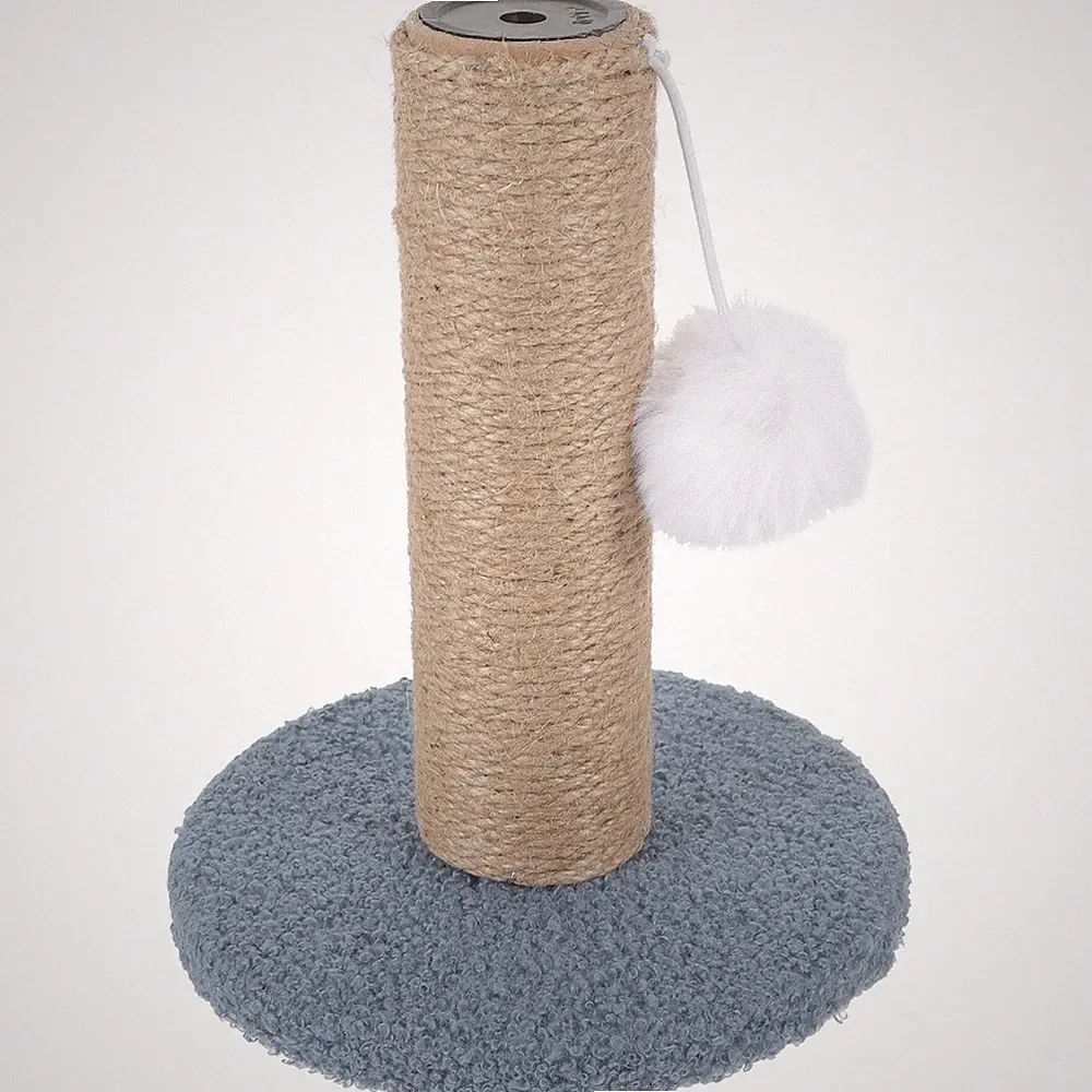 Kleiner Kratzbaum Kratzstangen Katzen Kletterzubehör Katzenzubehör