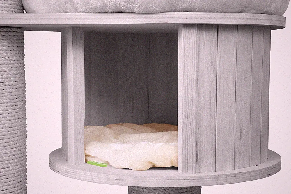 Klettkissen für Haus passend für Natural Paradise / Woody Ersatzteil