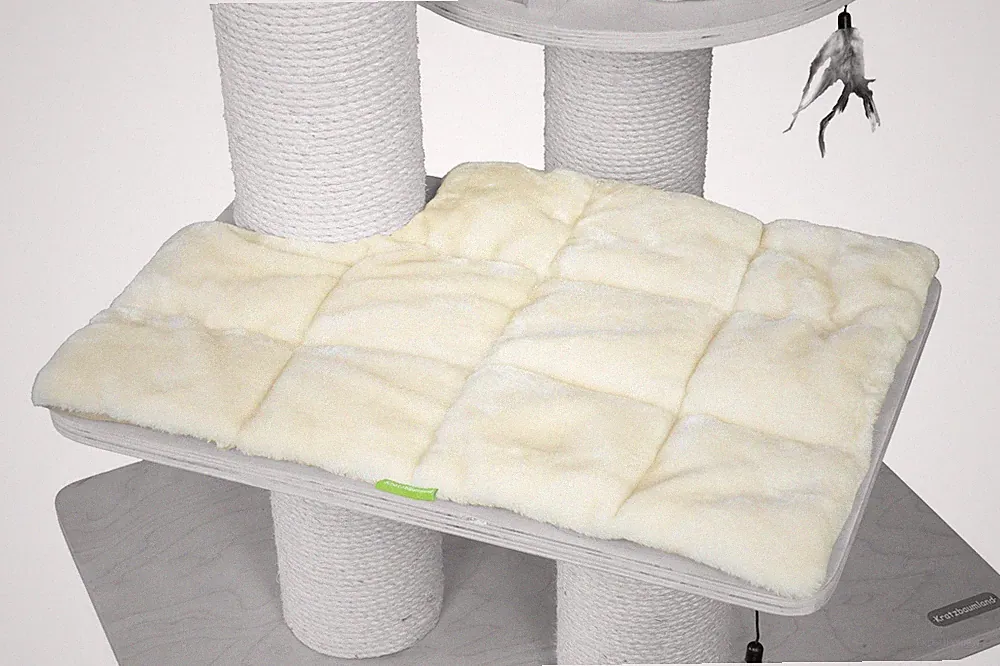 Klettkissen mit Ausschnitt passend für Natural Paradise / Woody Ersatzteil