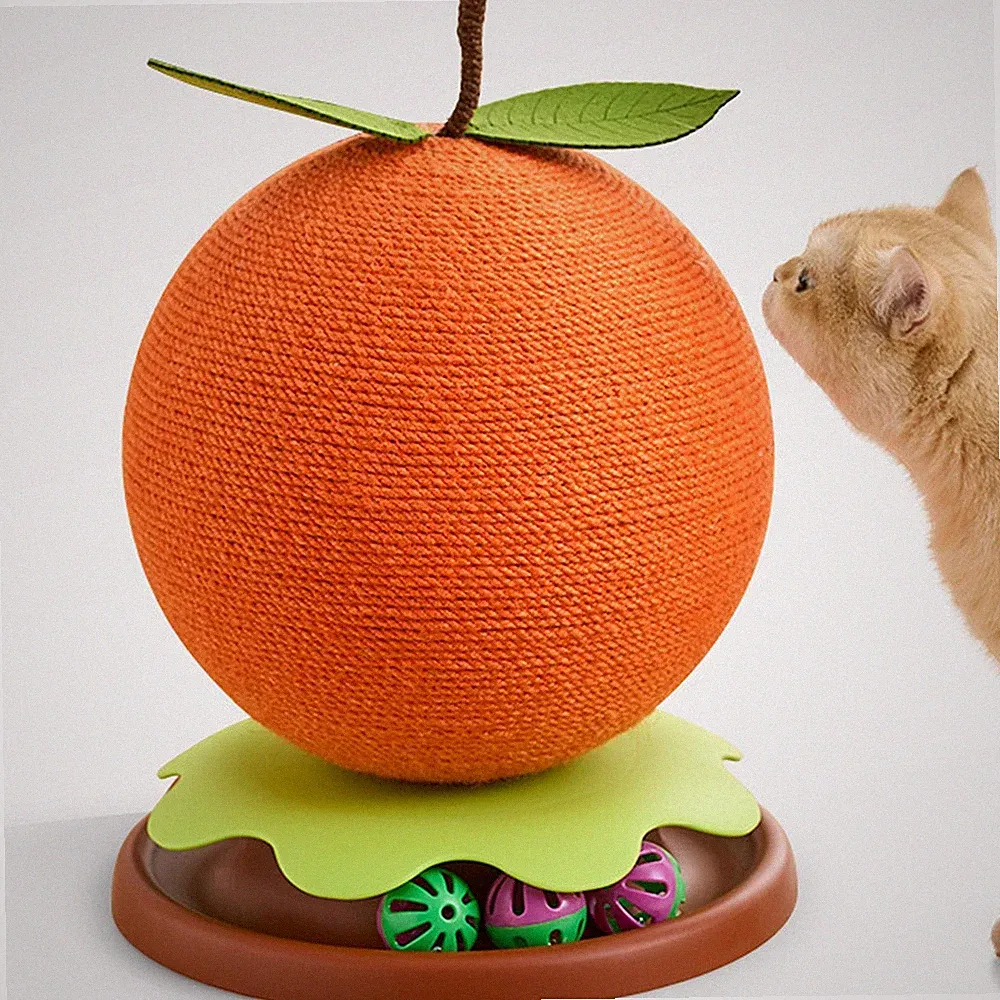 Kratzbaum für Kätzchen, einzigartiges Design, Katzenkratzbaum für kleine