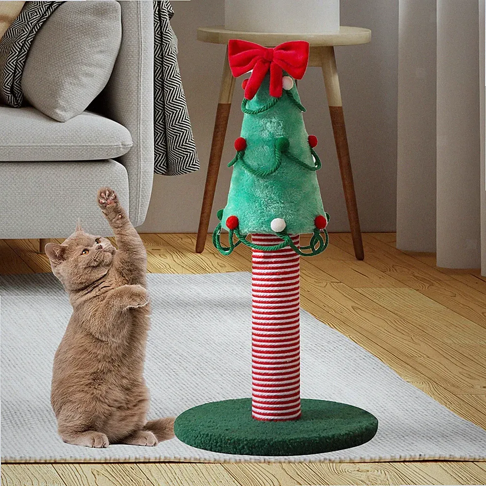 Kratzbaum für Katzen, Katzenkratzbaum für Zuhause, Schlafzimmer, kleine