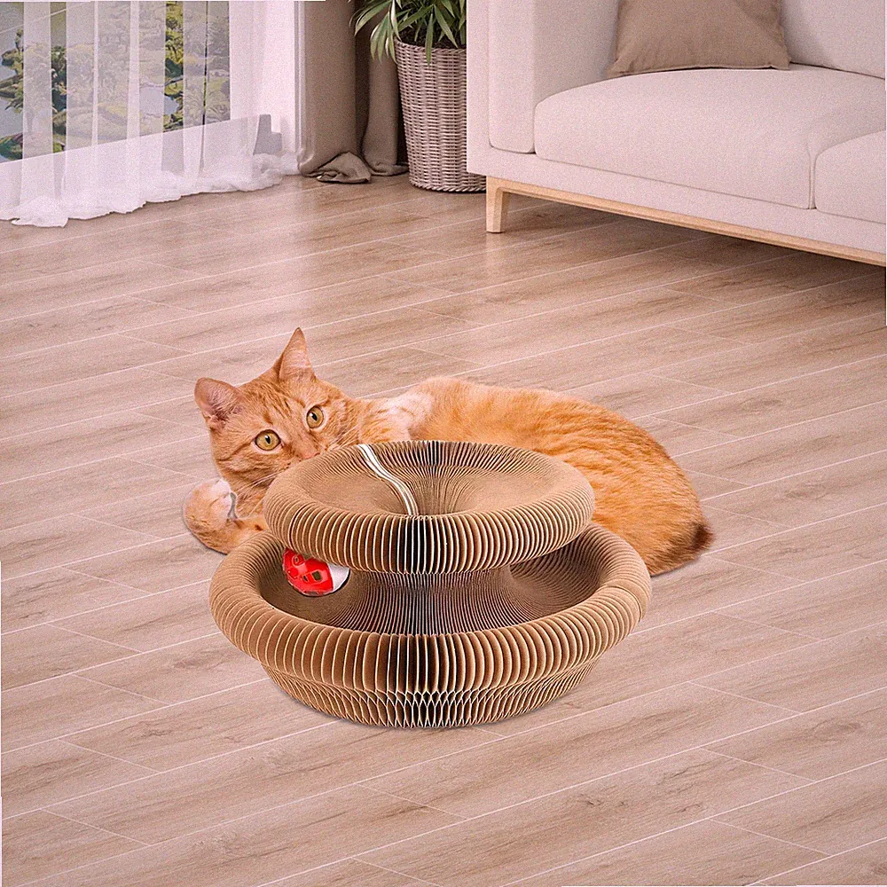Kratzbretter für Katzen