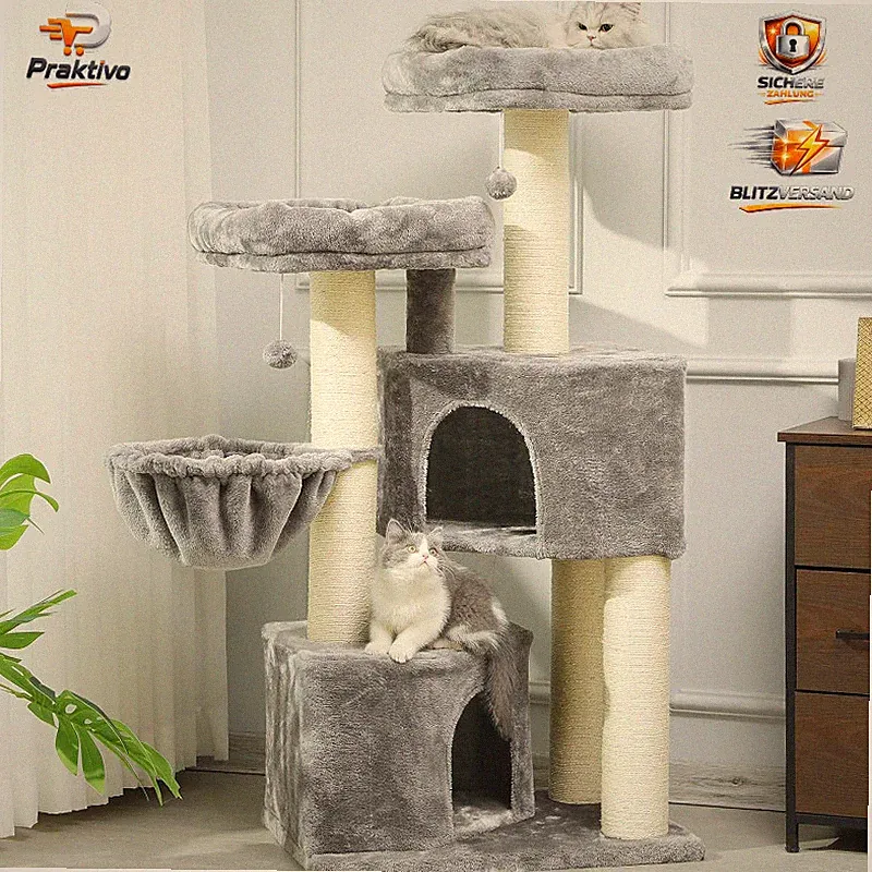 kratzbaum katze groß