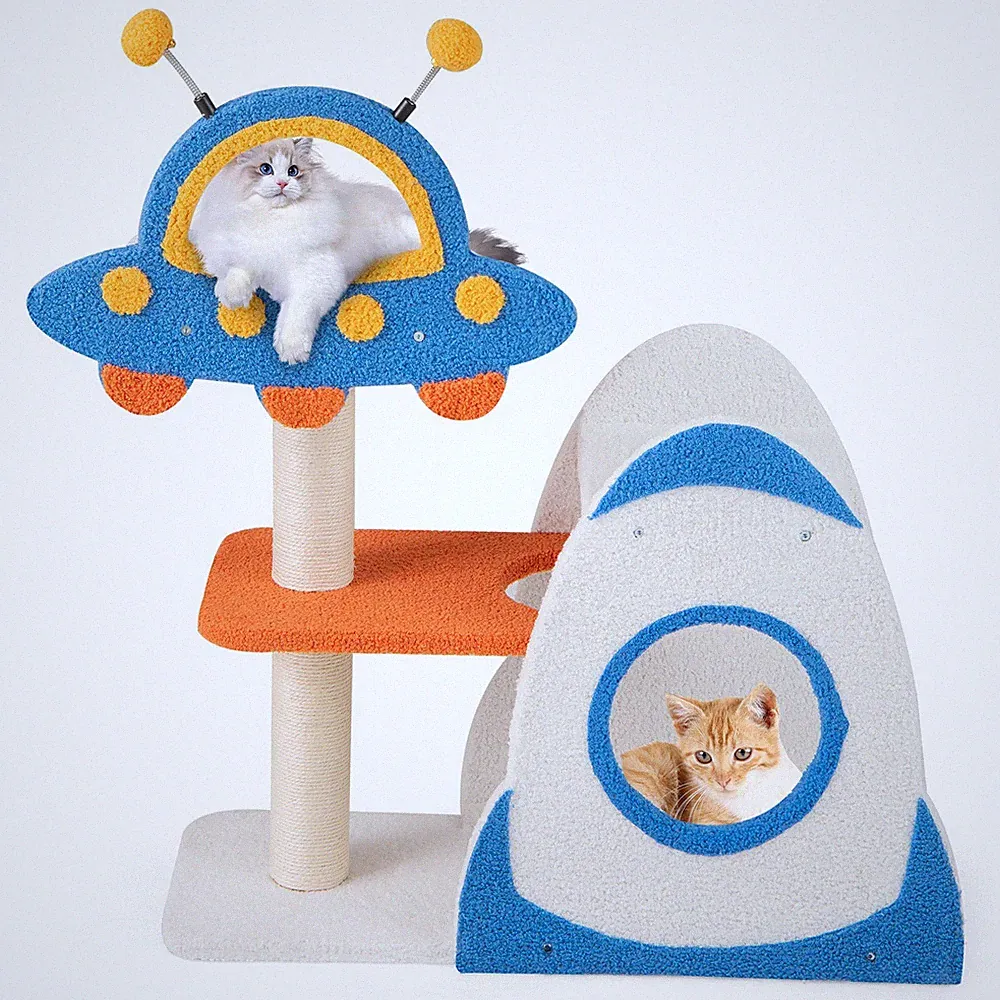 kratzbaum katze klein