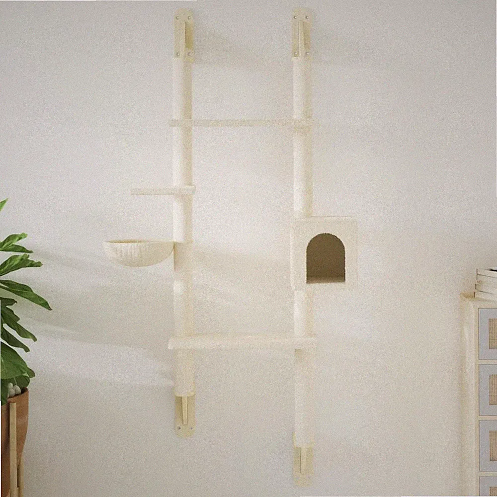 180 cm Kratzsäule