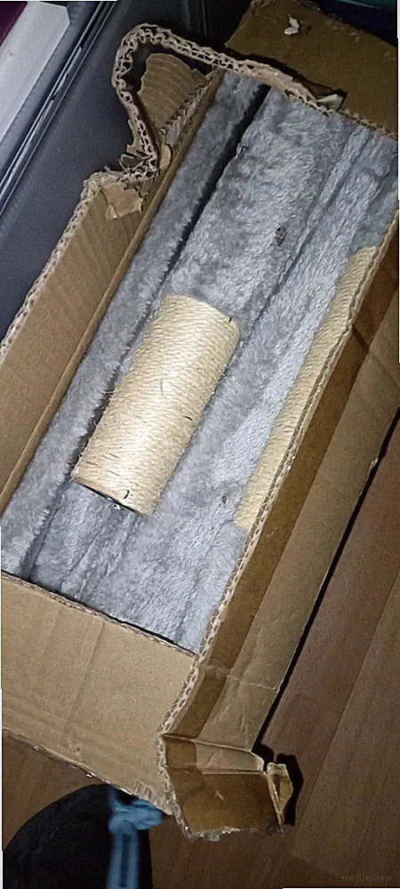 Kratzbaum nagelneu 👍 original verpackt