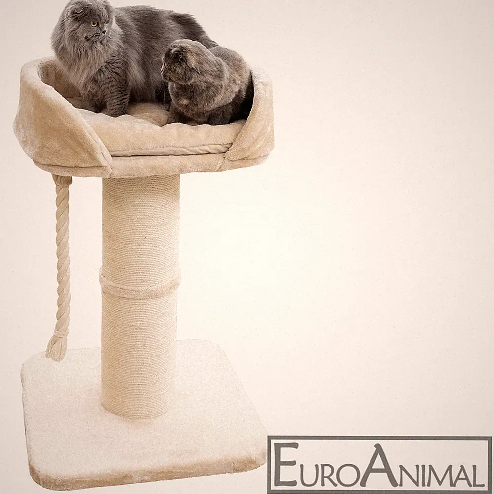 kratzbaum große katzen