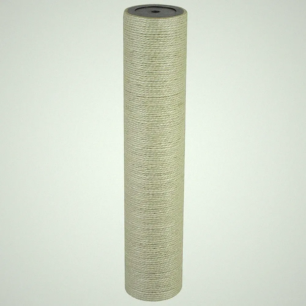 Kratzsäule Beige Sisalstamm Kratzstamm Katzen Kratzbaum mehrere Auswahl vidaXL