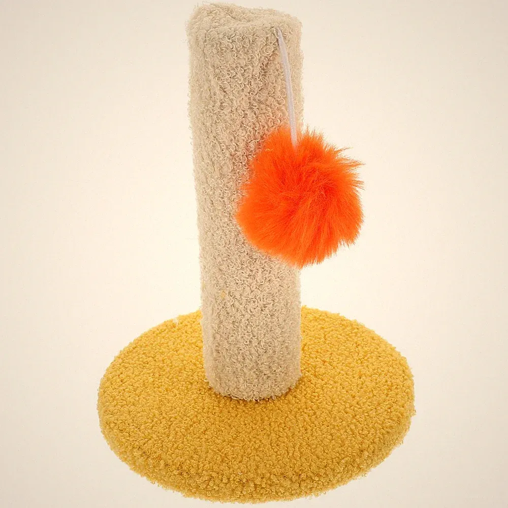 Kratzsäule Katze Kätzchen-accessoire Kratzbaum Für Katzen Kätzchenspielzeug