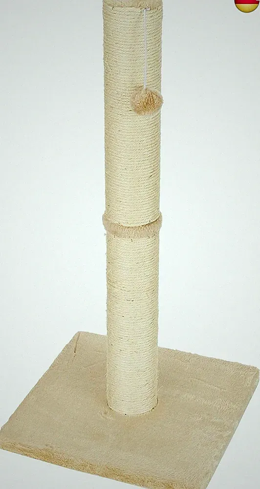 Anspringen Kratzsäule