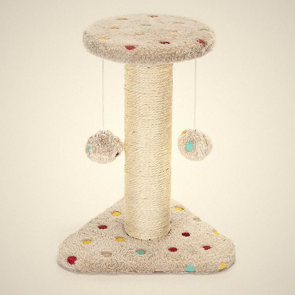 Nobleza Katzenkratzbaum kleine Katze Activity Center Katze Kletterbaum mit
