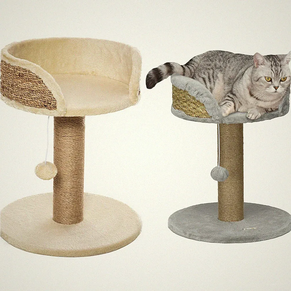 pawhut kratzbaum klein