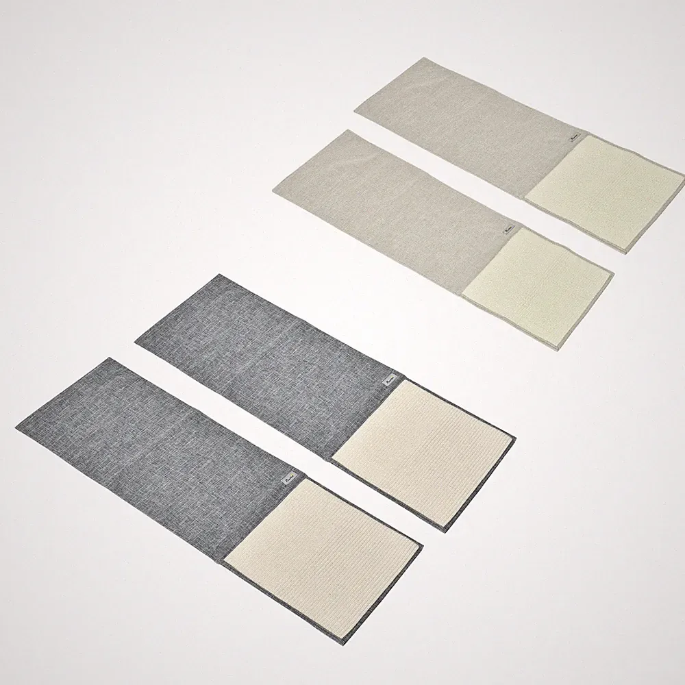 PawHut Kratze Brett Kratzbaum Katzenspielzeug Sisal Polyester