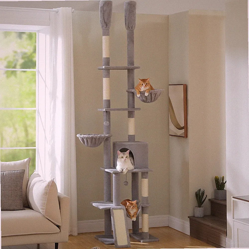 pawz road kratzbaum deckenhoch