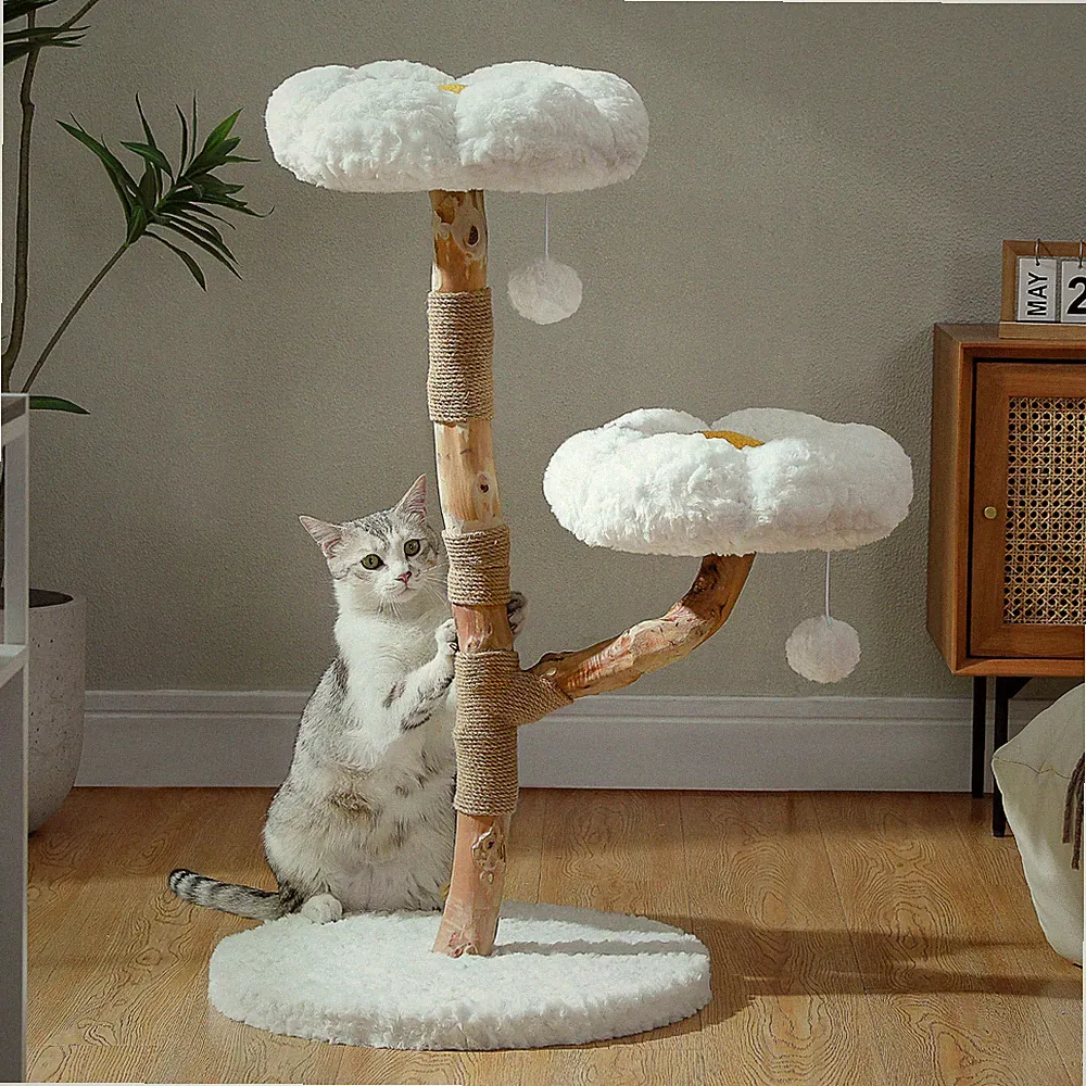 pawz road kratzbaum blume