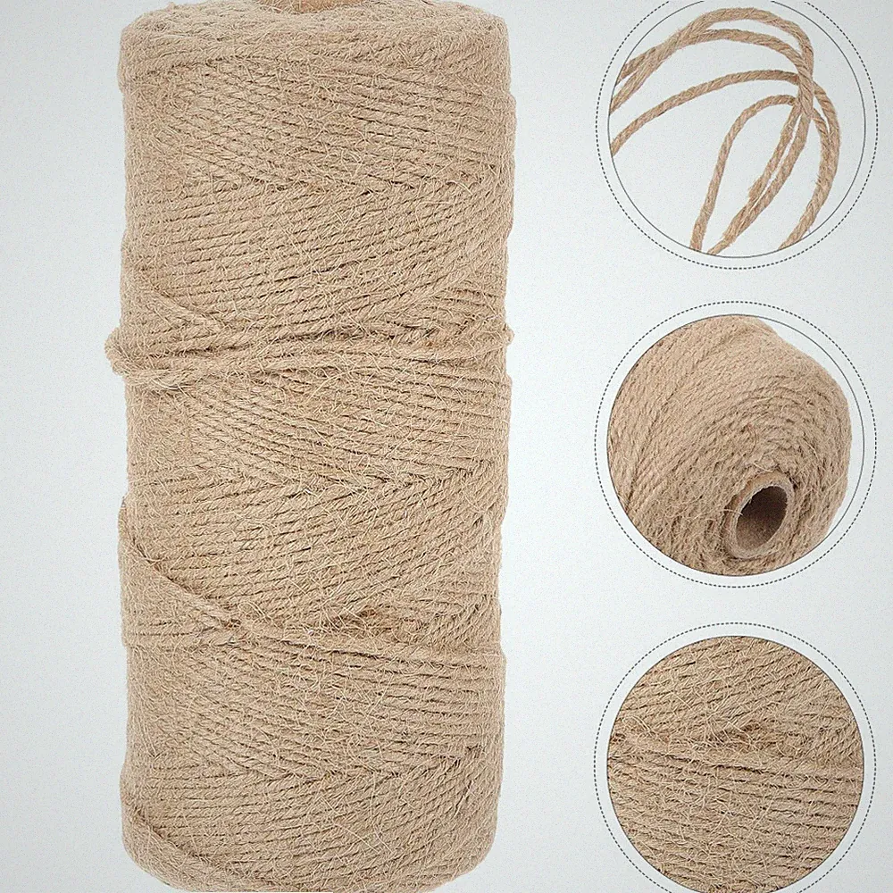 Seil Für Katzenkratzbaum Sisalseil Zum Selbermachen -Seil DIY Sisaleil