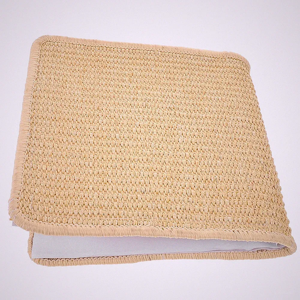 Sisal-katzenkratzmatte Kratzbrett Vertikaler Kratzbaum Für Katzenkratzer