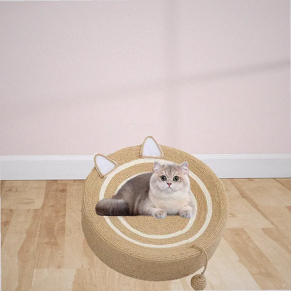 Sisal Kratzbrett, Katzensofa, Rutschfest, Haustierbedarf, Katzenmöbel