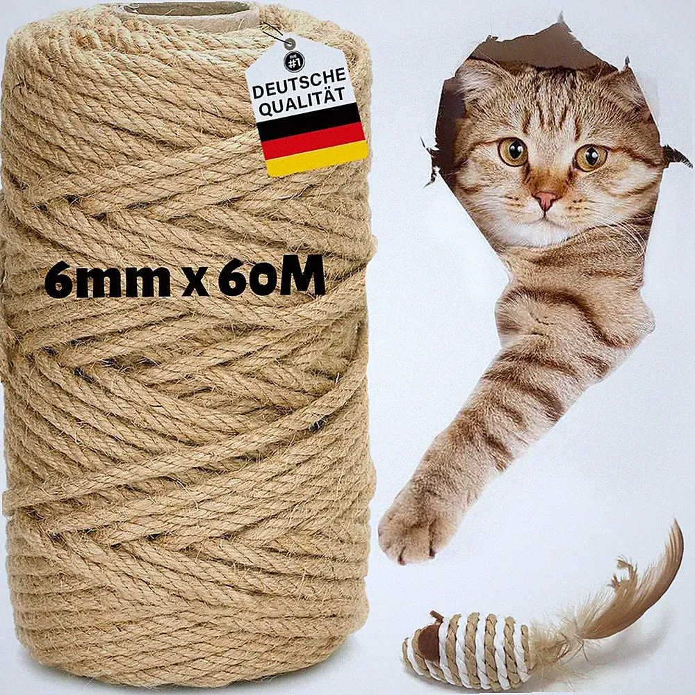 schnur für kratzbaum katze
