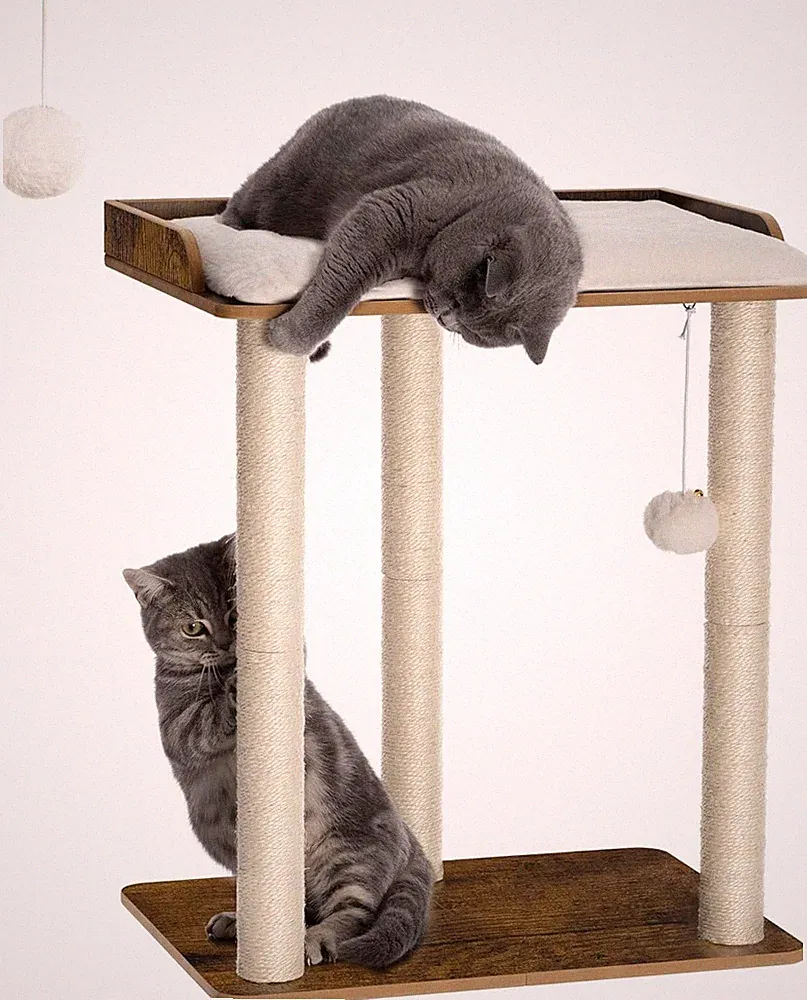 FourFurPets Kratzbaum